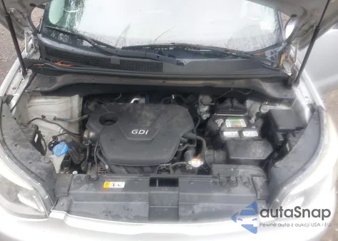 2015 Kia Soul из США, поврежденный, VIN KNDJN2A26F7809827